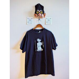 Primitive x Dragon Ball Super Goku Ultra Instinct Shirt - Large